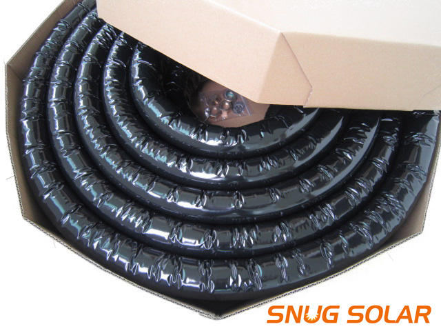 Nitrile Elastomeric Thermal Insulation Rubber Foam Pipe with FM Certificate