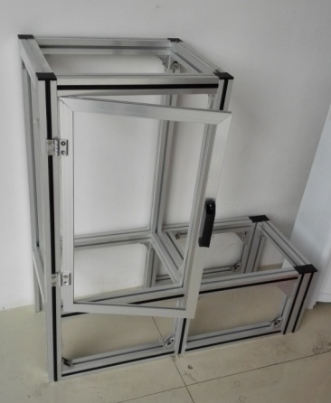 Aluminium Extrusion Profile for Facility Frame Material