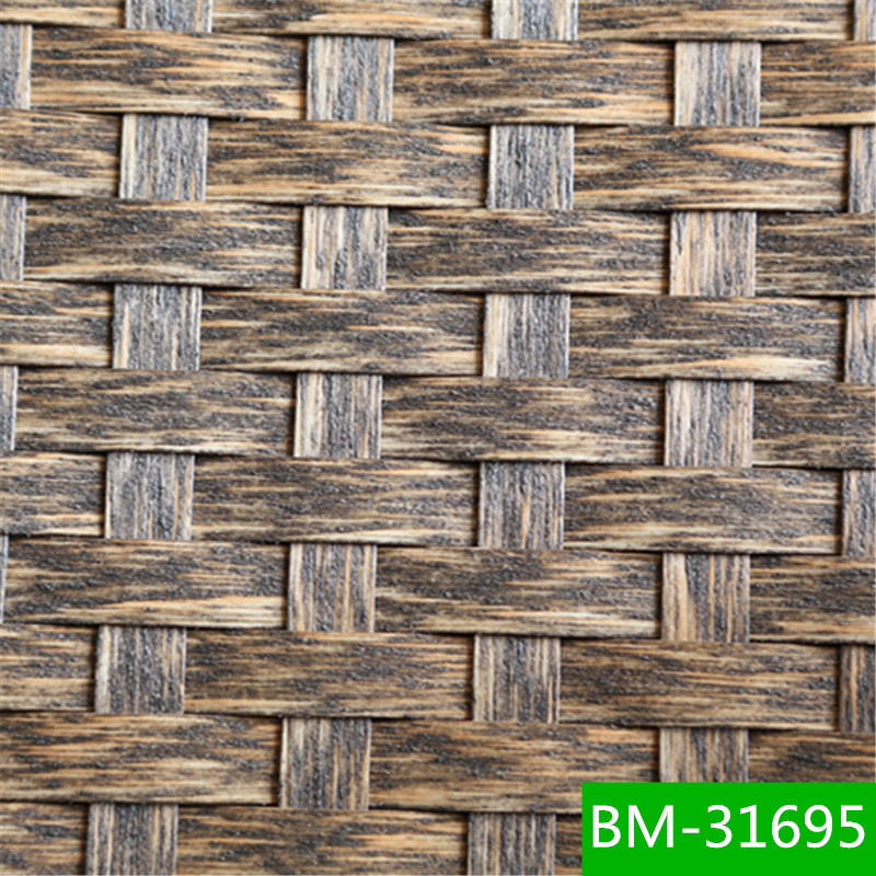 High Quality Plastic PE Rattan Material Bm-31695