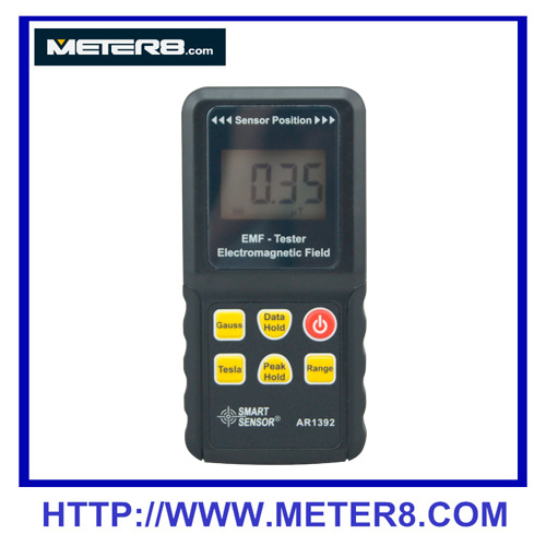 AR1392 EMF Tester or Portable EMF Tester