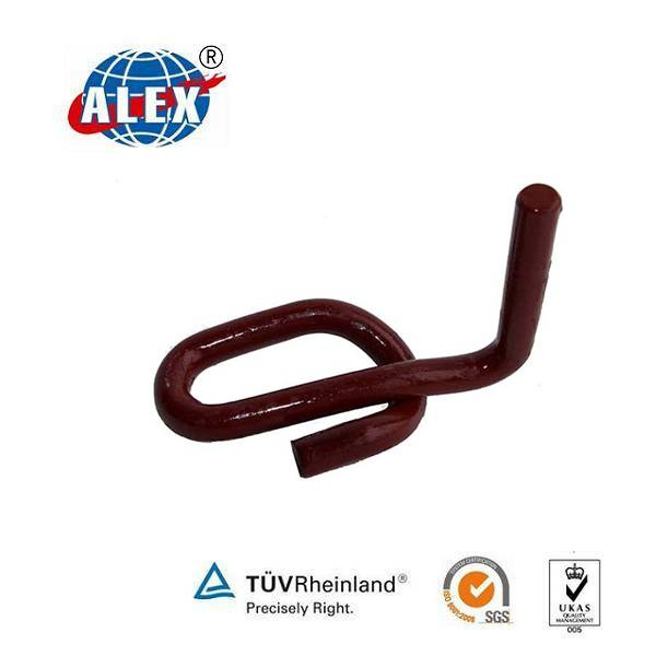 Railway Elastic Clips for Railroad System