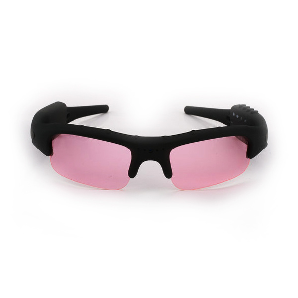 2015 Hot Sale Cool Design MP3 Sunglasses with Bluetooth and Video Camera