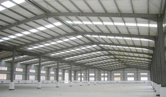 Prefabricated Industrial Shed - Steel Structure Warehouse - Steel Structure Buildings