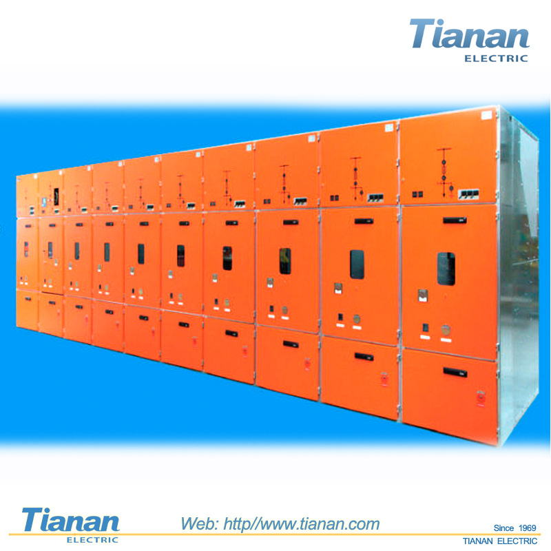 12 - 36 kV Secondary Switchgear / Medium-Voltage / Air-Insulated / Power Distribution