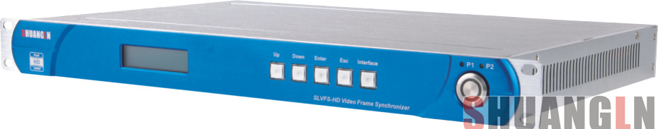 Digital Frame Synchonizer