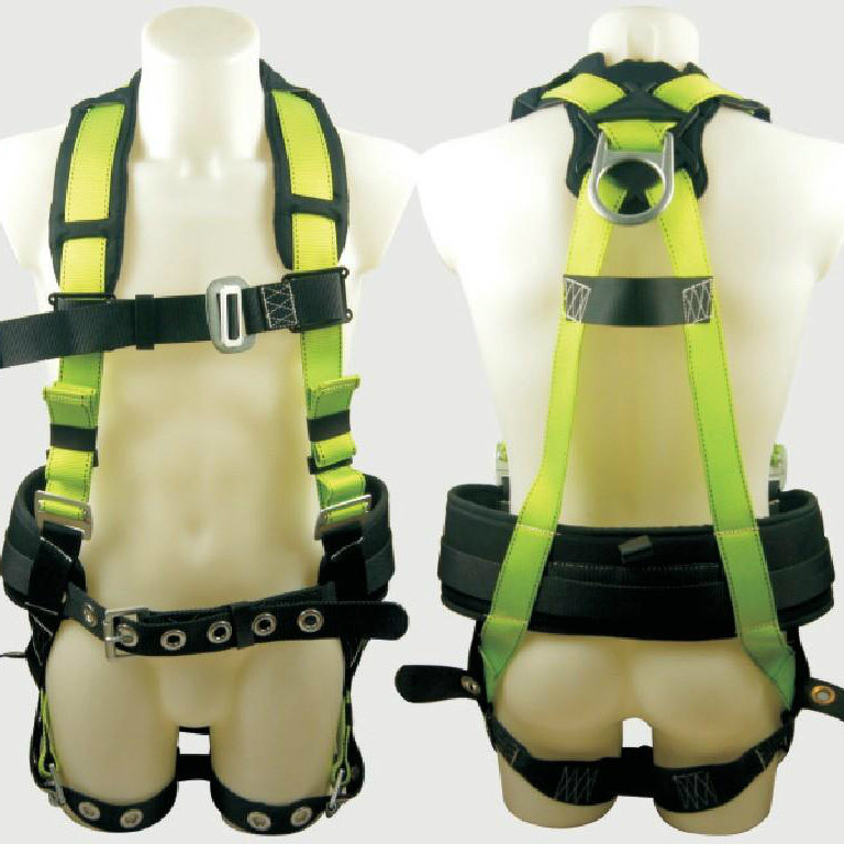CE Approved Safety Working Belt with Waist Pad