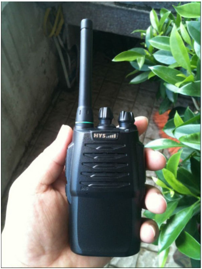 Tc-S1 Cheapest Mini VHF or UHF Ham Two Way Radio