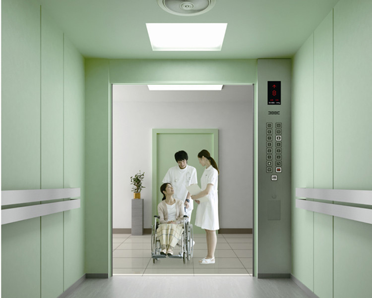 Bed Elevator