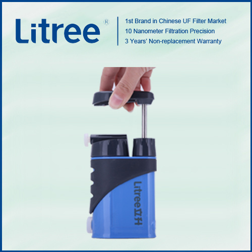 Portable Water Filter with UF Membrane
