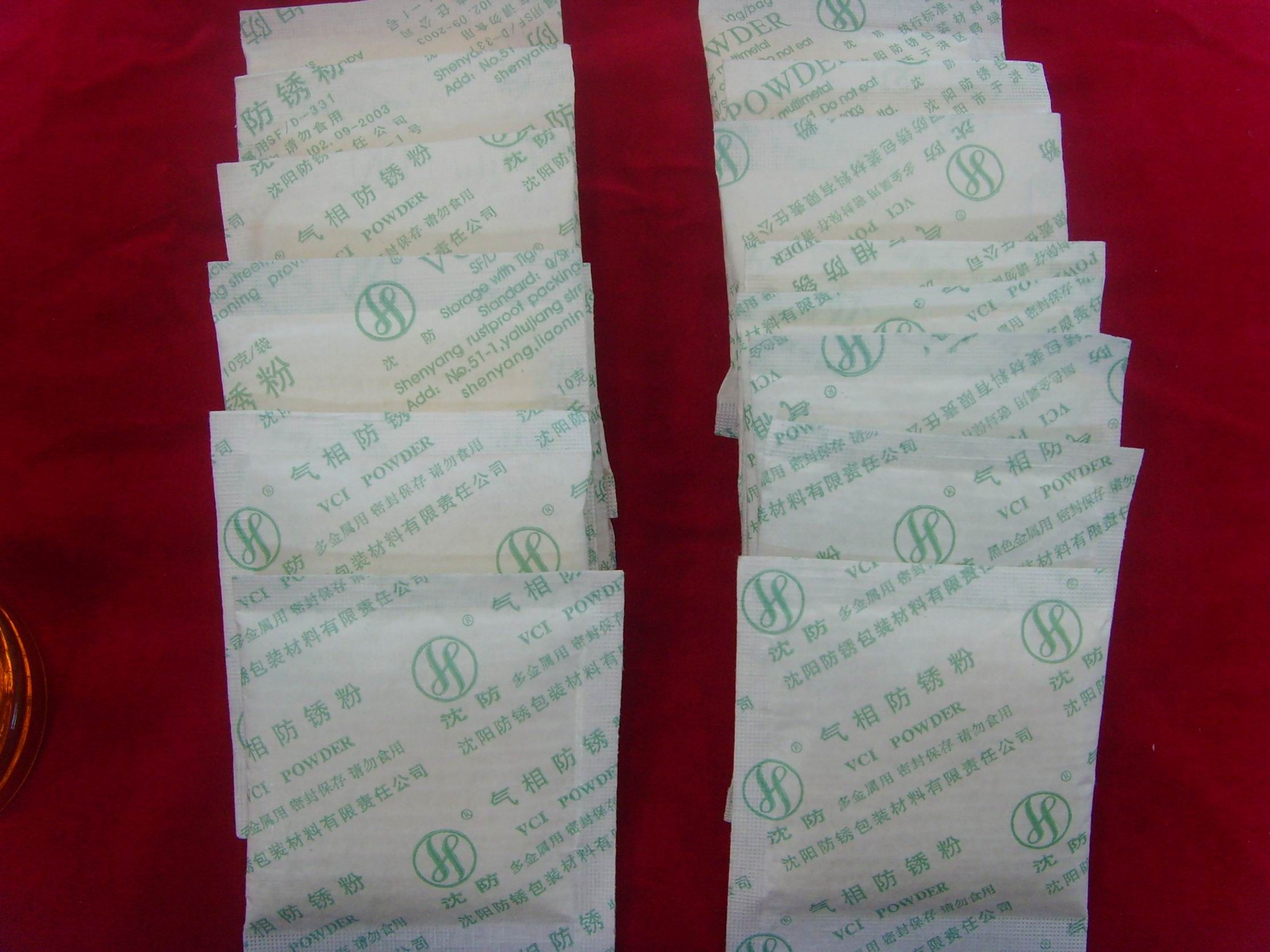VCI Powder Bag