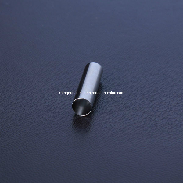 High Precision Nickel Plated Copper Tube