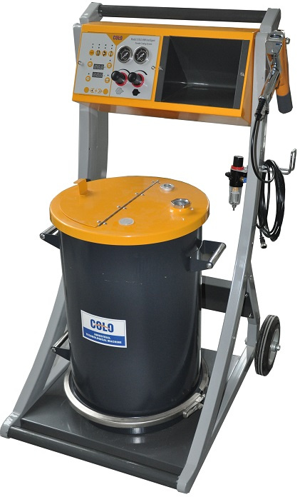 Electrostatic Powder Coating Machine