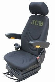 Excavator Forklift Auto Seat