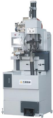 Dashun Brand Ds-403A-a Full-Automatic Pneumatic Heel Nailing Machine