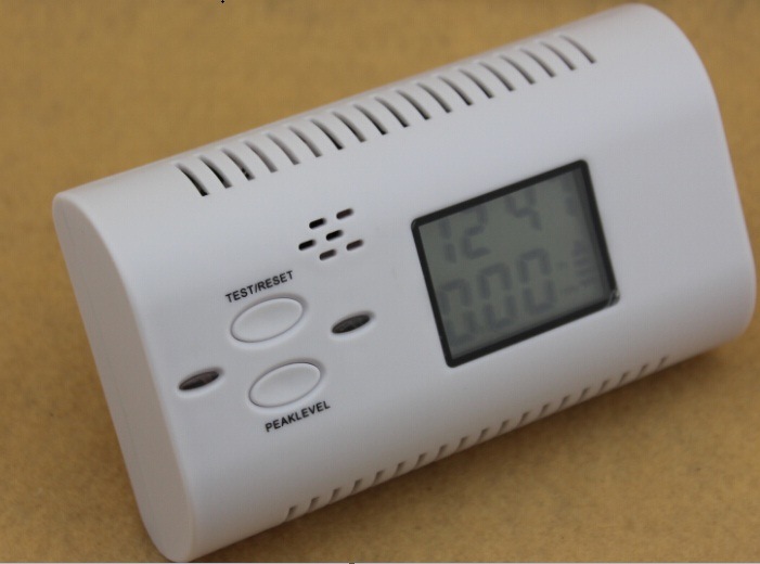 Voice Right Co Detector with LED Display