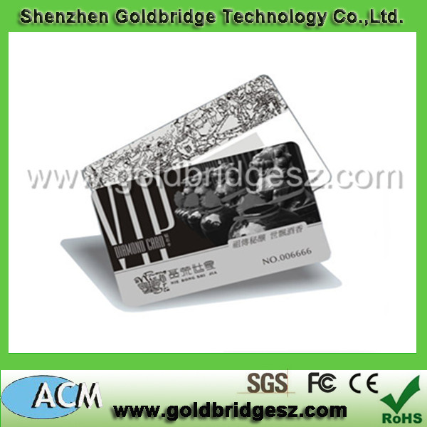 Writable Mifare Compatible Chinese Chip 1kb Smart Card
