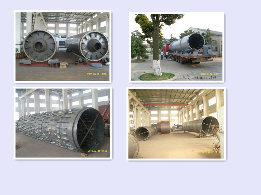Forage Grass Drying Machine