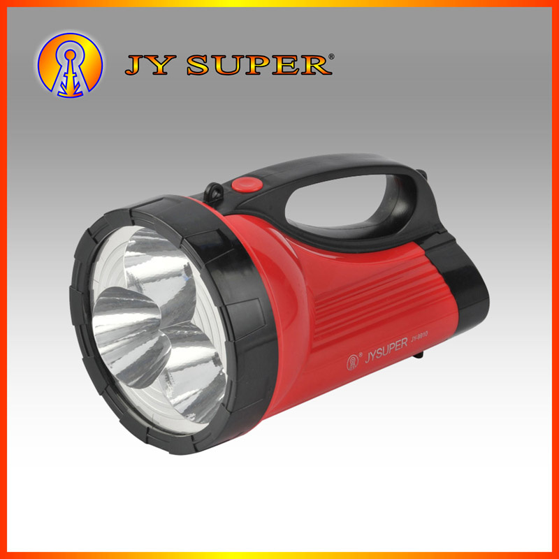 Jy Super Model Rechargeable LED Torch
