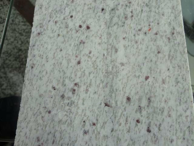 Cream Colored Granite