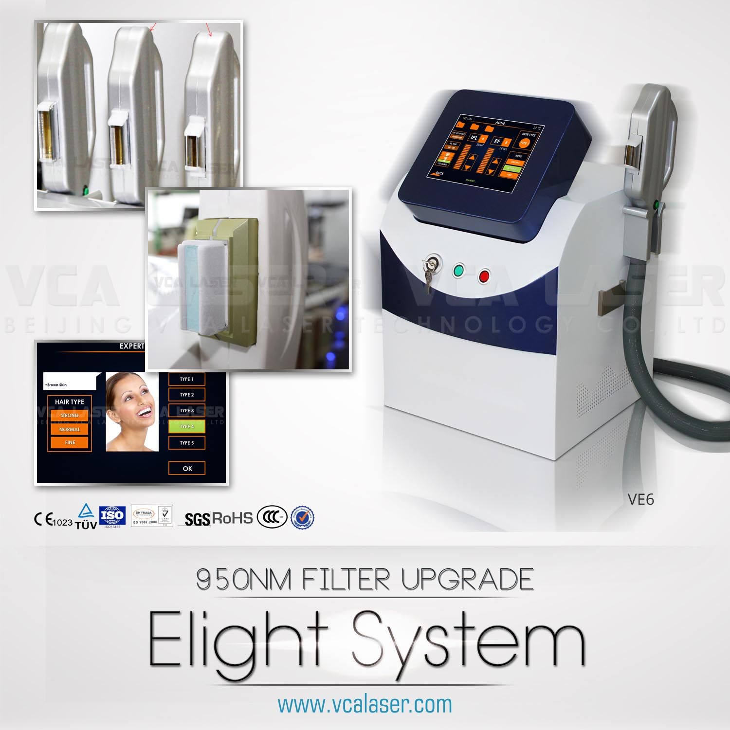 Removal Dark Spot and Acne E-Light Device