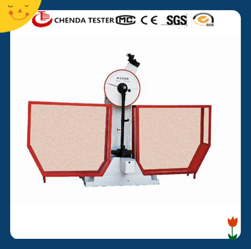 Jb-300b Semi-Automatic Charpy Impact Testing Machine