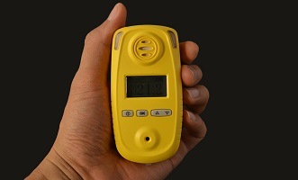 Portable Gas Monitor for H2s or Other Toxic Gases