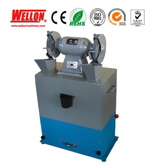 Bench Grinder with Dust Sucking (Dust Collector bench grinder M)