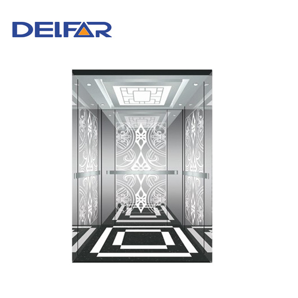 Heavy Load Elevator