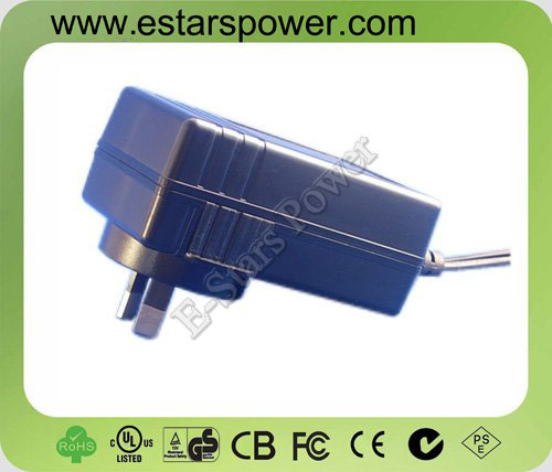30W 15V 2A Sepc AC Adapter Power Adaptors with EU Plug Made in China