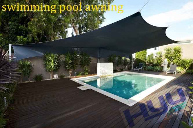 Swimming Pool Shadow Net (HYY-SS)