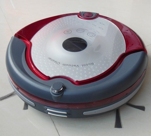Two Side Brush Robot Vacuum Cleaner (SQ-310F)