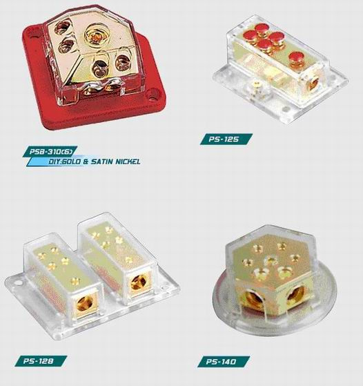 Power Distribution Block