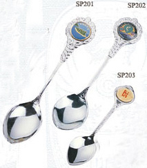 Souvenir Spoon - 2