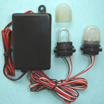 Laser Strobe Light
