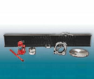 Lht-2 Soil Base Resilience Test Apparatus