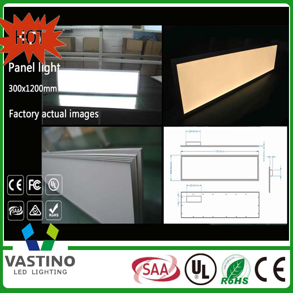 2016 New Design WiFi-Control LED Panel Light