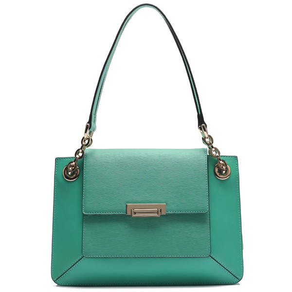 2015 Fashion Leather Wholesale Lady Handbags (YH121-B3188)