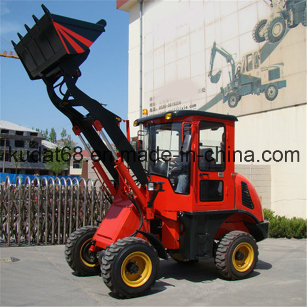 Mini Front Loaders Swm615