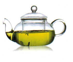 High Borosilicate Glass Tea Pot / Cookware Jar / Glassware