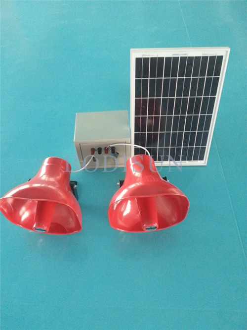 50W High Efficient Unwanted Birds Control Device
