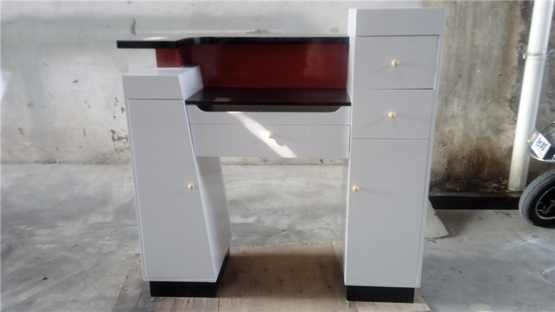 Solid Cash Table/Cash Desk/Computer Table