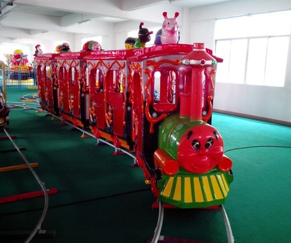 Safe Novelty Children Orbit Train for Sale