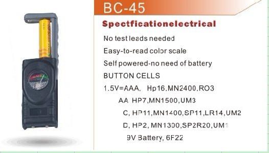 Meter BC-45