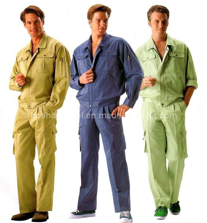 2014 New Style Work Uniform (WU02)