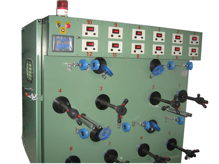 Back Twisting Machine for Communication Cable