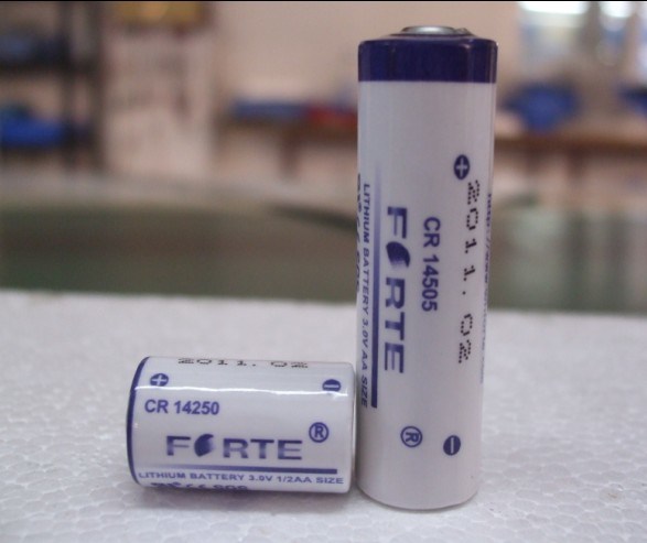 Cr14505 Lithium Battery