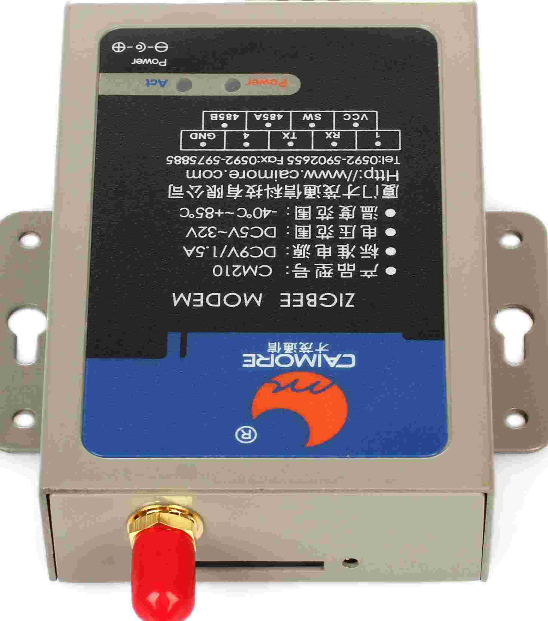 Wireless Zigbee Modem