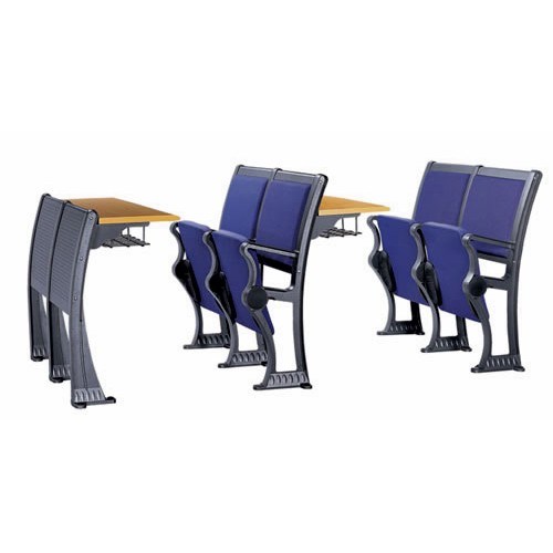 Campus Desk & Chair/School Furniture/Classroom Desk and Chair (BS-960F)