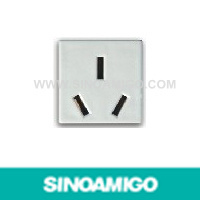 118 Type Three Pole Socket