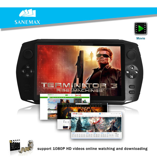 Good Price Android 4.2 Portable HDMI Video Game Console (CE706)